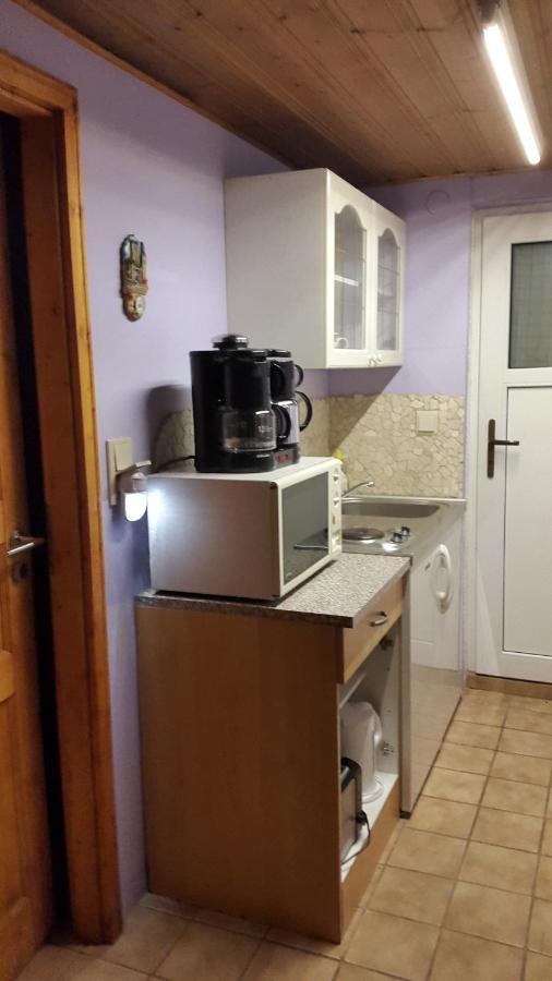 Ferienwohnung Schlothauer 2 Ruhla Ngoại thất bức ảnh