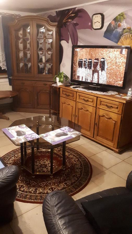 Ferienwohnung Schlothauer 2 Ruhla Ngoại thất bức ảnh