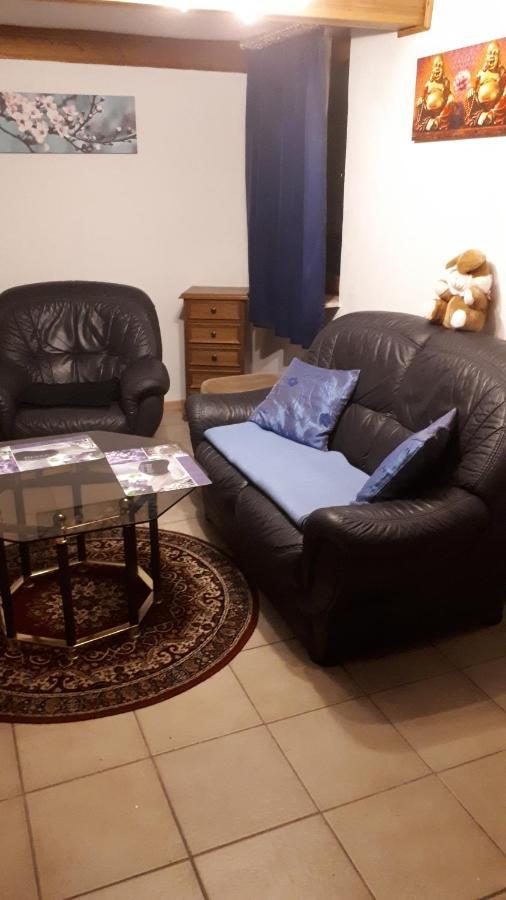 Ferienwohnung Schlothauer 2 Ruhla Ngoại thất bức ảnh