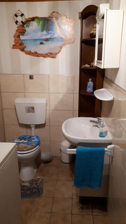 Ferienwohnung Schlothauer 2 Ruhla Ngoại thất bức ảnh