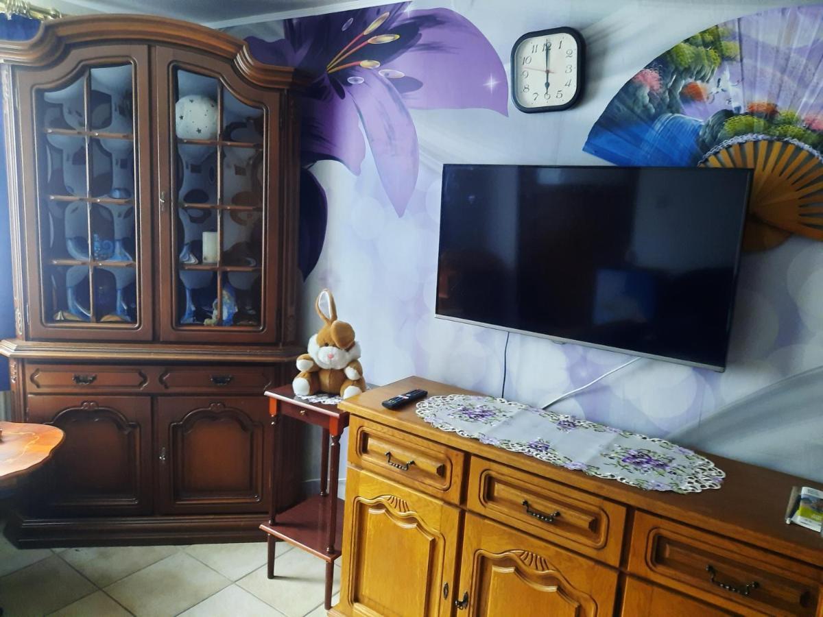 Ferienwohnung Schlothauer 2 Ruhla Ngoại thất bức ảnh